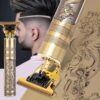 T9 Professional Hair and Beard Trimmer | Plastic Body
