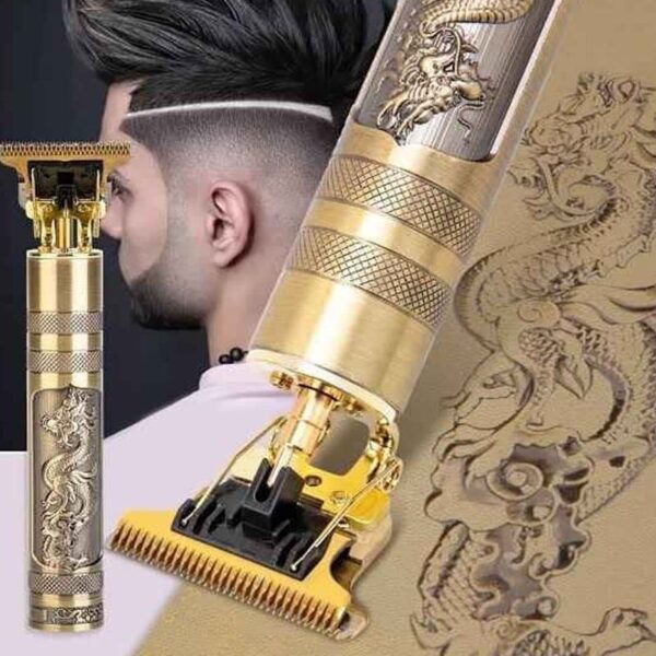 T9 Professional Hair and Beard Trimmer | Plastic Body