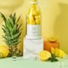 Portable Electric Blender Bottle Juicer | USB Chargeable, 6 Blades, 380ml