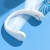 Portable Neck Fan | Rechargeable USB Bladeless Hanging Cooler