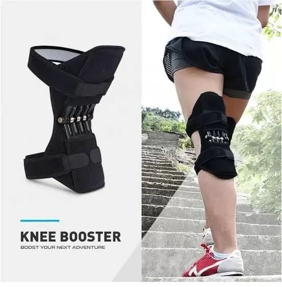 Power Knee Joint Support | Breathable Power Lift Knee Pad