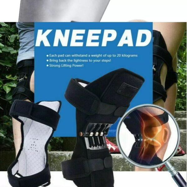 Power Knee Joint Support | Breathable Power Lift Knee Pad