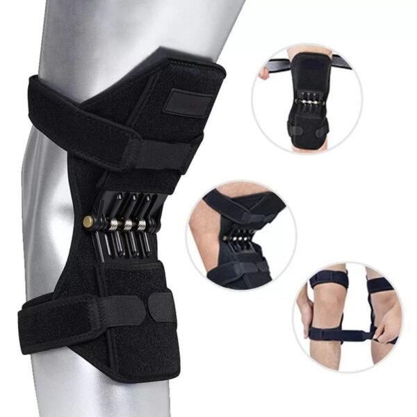Power Knee Joint Support | Breathable Power Lift Knee Pad