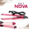 Professional 2009 Hair Straightener & Curler