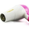 Professional Foldable Hair Dryer | 2 Speeds, 1000 Watt