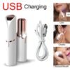 Rechargeable Flawless Hair Removal Machine | Painless Facial Hair Remover
