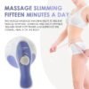Relax & Spin Tone Body Massager