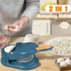 Dumpling Maker | Samosa Pastry Dough Mold