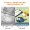 Dumpling Maker | Samosa Pastry Dough Mold