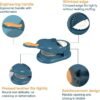 Dumpling Maker | Samosa Pastry Dough Mold