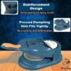 Dumpling Maker | Samosa Pastry Dough Mold