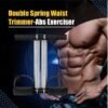 Tummy Trimmer | Double Spring Weight Loss Machine for Home Gym