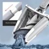 Twist Mop | X Shape Microfiber Floor Clean Mop