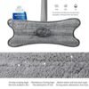 Twist Mop | X Shape Microfiber Floor Clean Mop