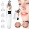 Upgraded Blackhead Remover Vacuum | Electric Facial Pore Cleaner