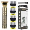 VINTAGE T9 Dragon Style Metal Hair Clipper