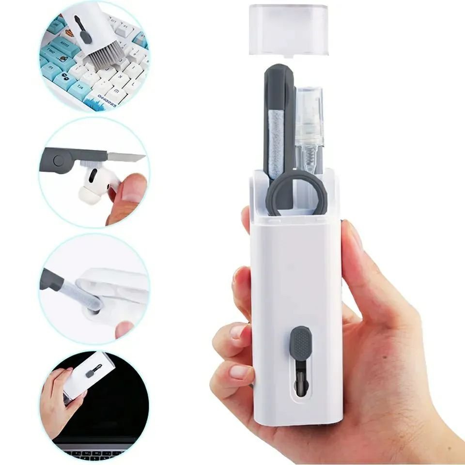 7-in-1 Keyboard and Earphone Cleaning Kit