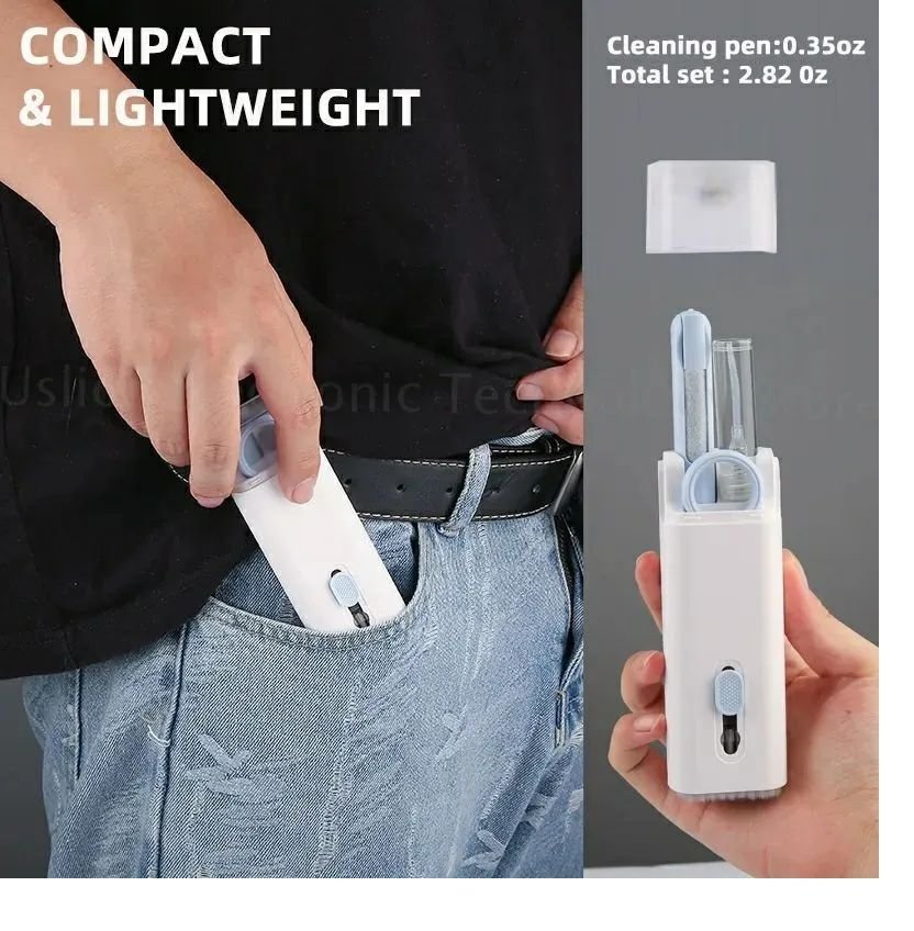 7-in-1 Keyboard and Earphone Cleaning Kit