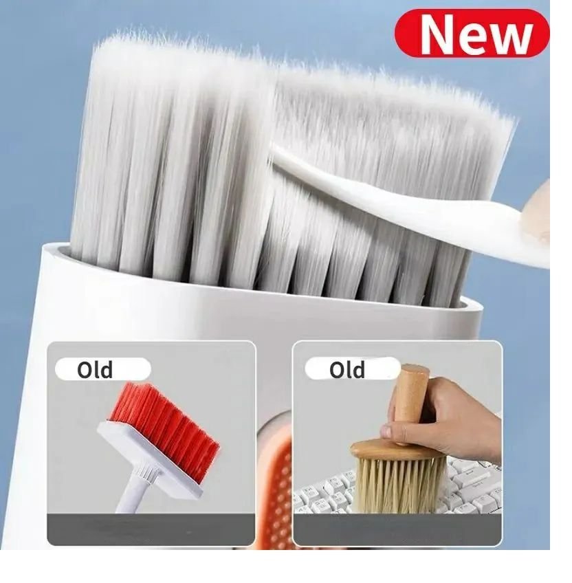 7-in-1 Keyboard and Earphone Cleaning Kit