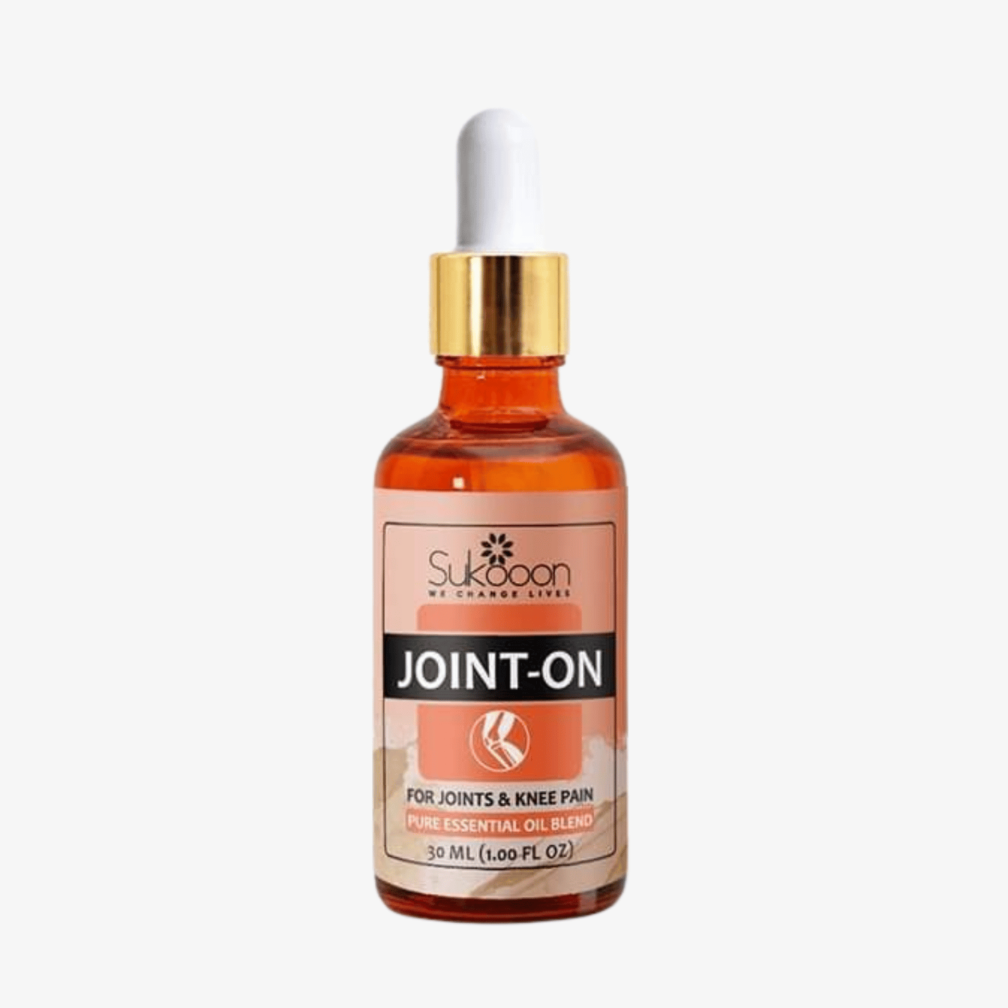 Sukoon Knee Joint Essential Oil Blend