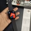 T900 Ultra Smartwatch 49MM - Bluetooth Calling, Infinite Display, Games & Wireless Charging