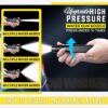 Water pressure gun nozzle – high pressure spray for car wash | Ajspot.store