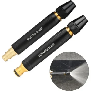 Water pressure gun nozzle – high pressure spray for car wash | Ajspot.store