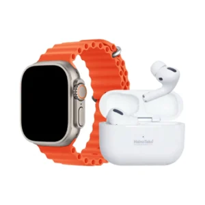 I20 Ultra Max Smart Watch with AirPods – smart watch price in Pakistan | ajspot.store